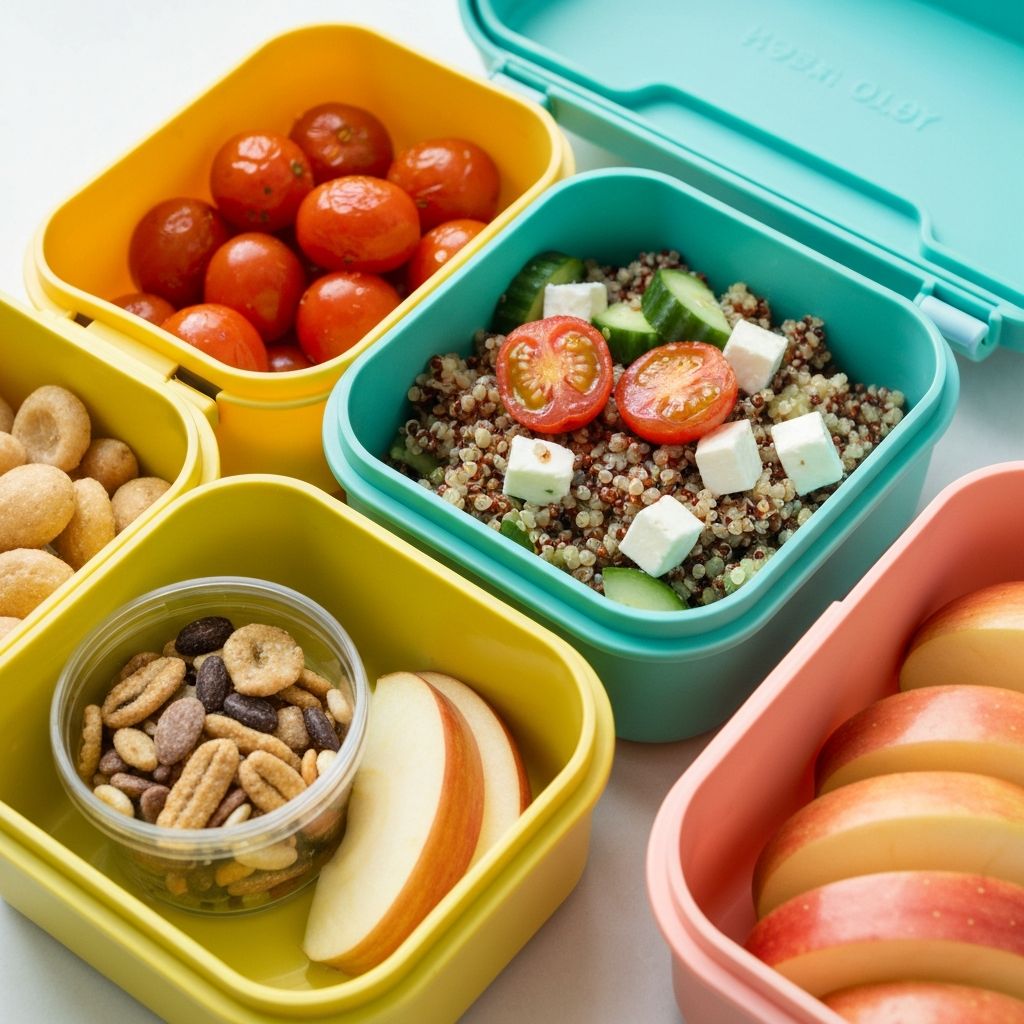 Lunchbox für Berufstätige