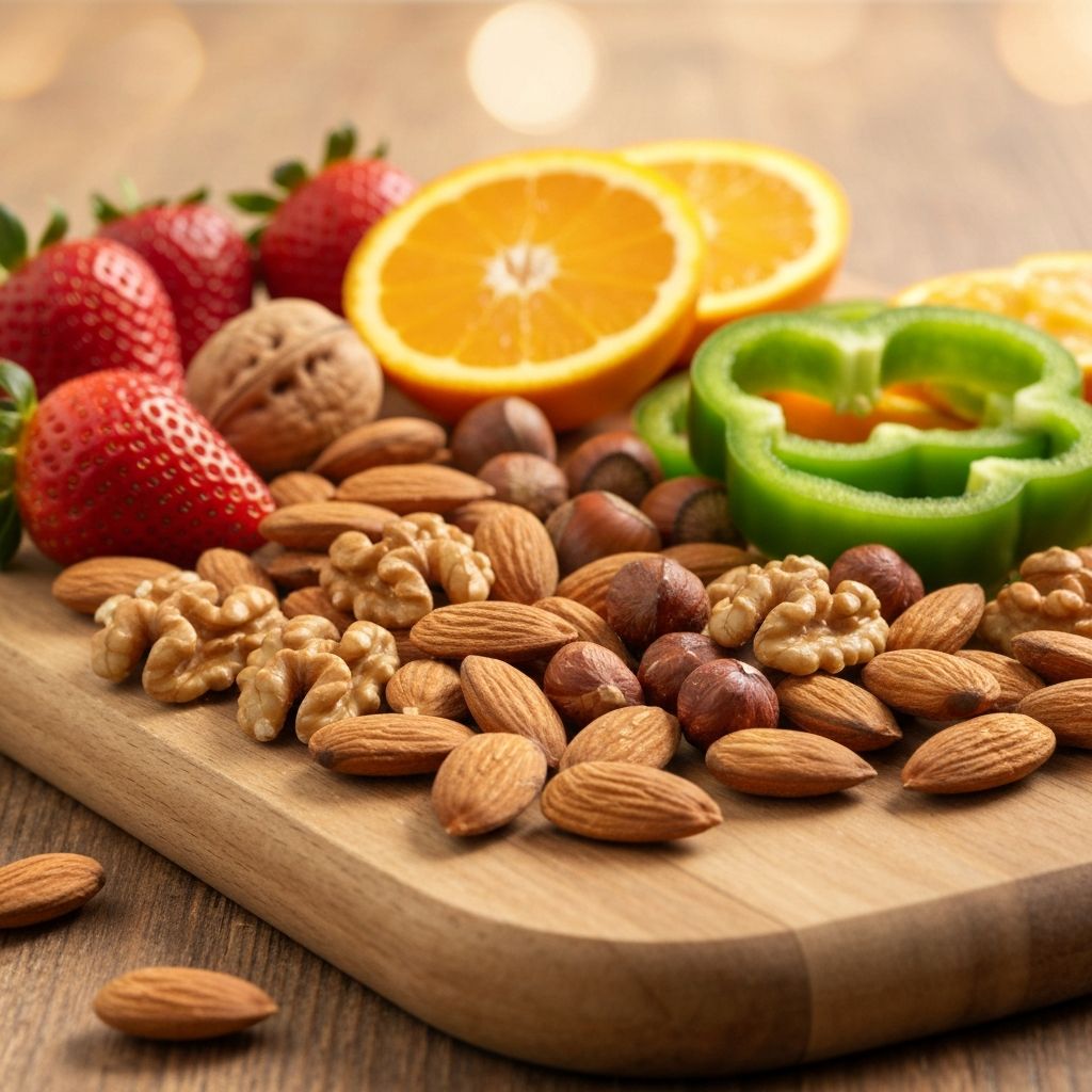 Snacks für zwischendurch